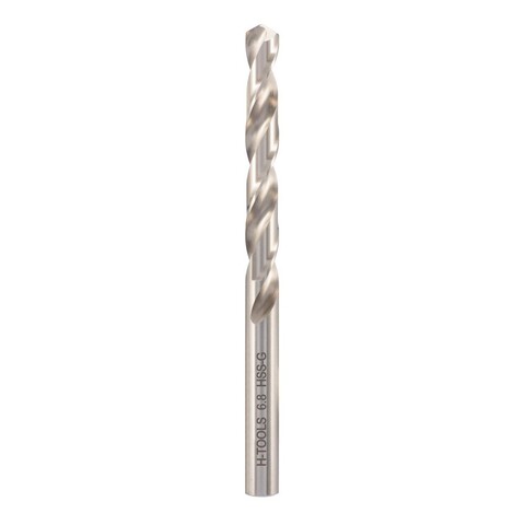 Сверло по металлу ц/х 6,8x109/69мм DIN338 h8 5xD HSS-G 118° Pro H-Tools 214068HT