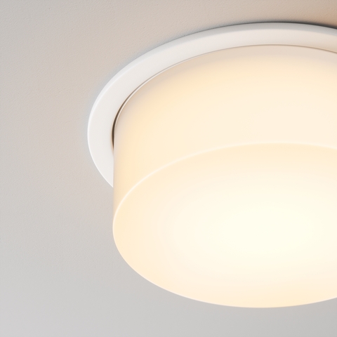 Встраиваемый светодиодный светильник Maytoni Nude DL065-12W3K-W