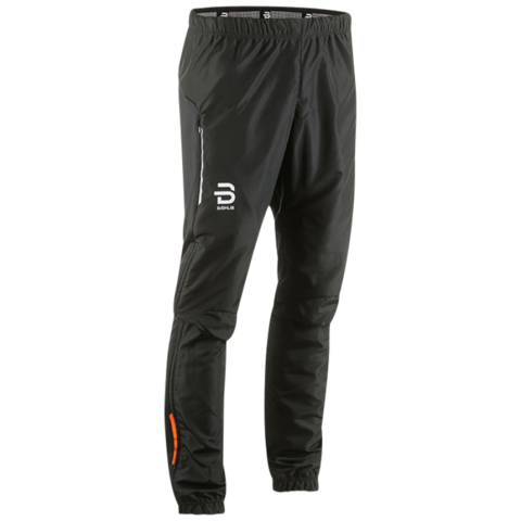 Картинка брюки Bjorn Daehlie Pants Winner 2.0 Black  - 1