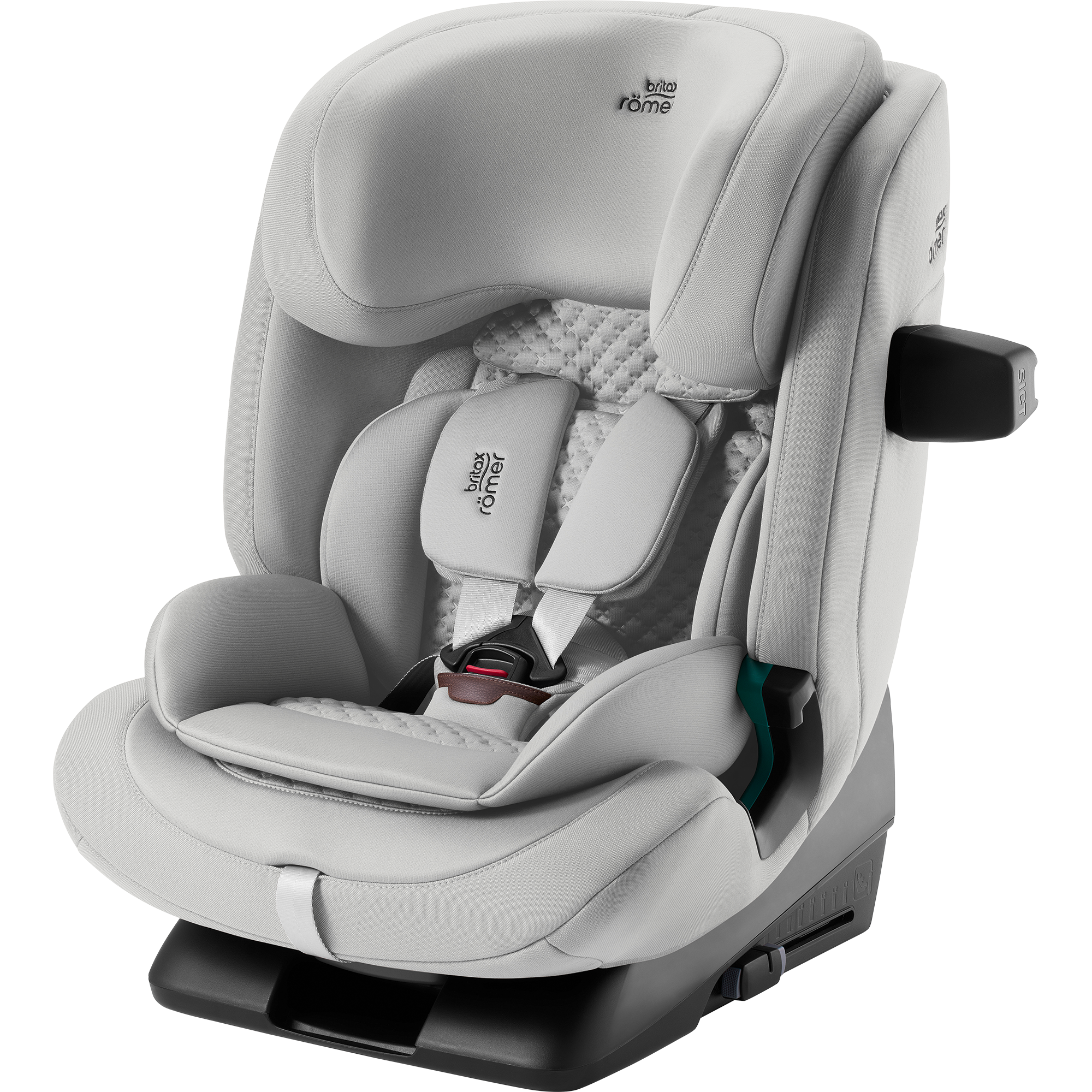 Britax Roemer ADVANSAFIX PRO LUX | Linen Grey