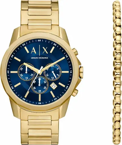 Наручные часы Armani Exchange AX7151SET с хронографом