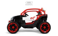 BUGGY X707XX 24V (Полноприводный, двухместный)