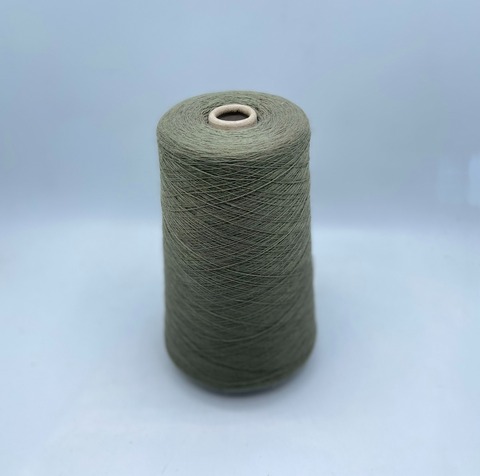Folco (пр.Италия) 32/2 1600м/100гр, 50% меринос, 50% акрил, цвет-Полынь(41/135), арт.33953