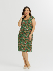 4519 Платье-туника