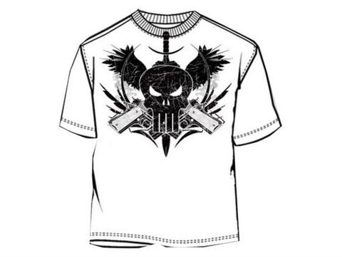 T-Shirt - Punisher Cloak and Dagger