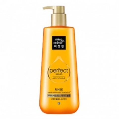 Mise en Scene Perfect Serum Rinse (AIRY VOLUME) (680 мл)