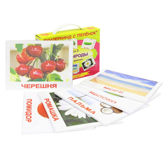 Вундеркинд с пеленок. Подарочный набор. Выпуск 2."Мир природы"