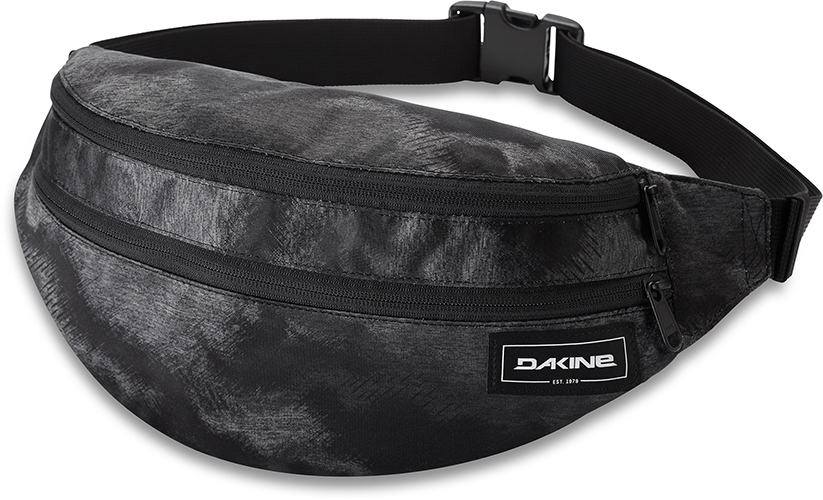 Dakine classic hip pack black hotsell