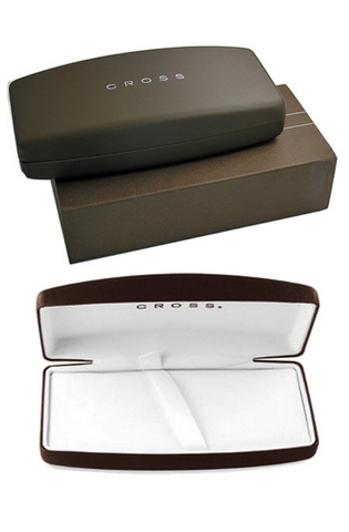 Ручка перьевая Cross Apogee, Brushed Chrome CT, F (AT0126-18FS)