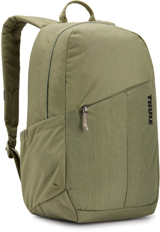 Картинка рюкзак городской Thule notus backpack 20l Olivine - 1