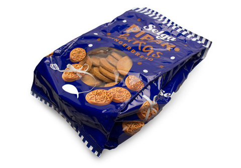 Имбирное печенье "Пипаркукас", 450г