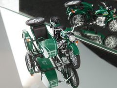 Motorcycle IMZ-8.103-10 1:24 Our Motorcycles Modimio Collections #1