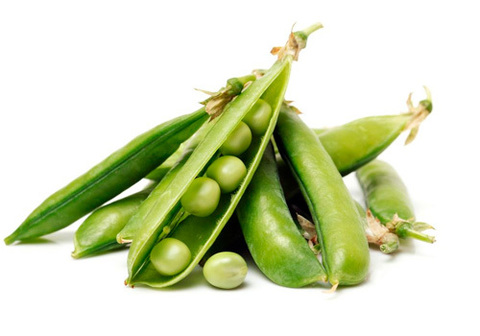 Горох стручковый, 250г