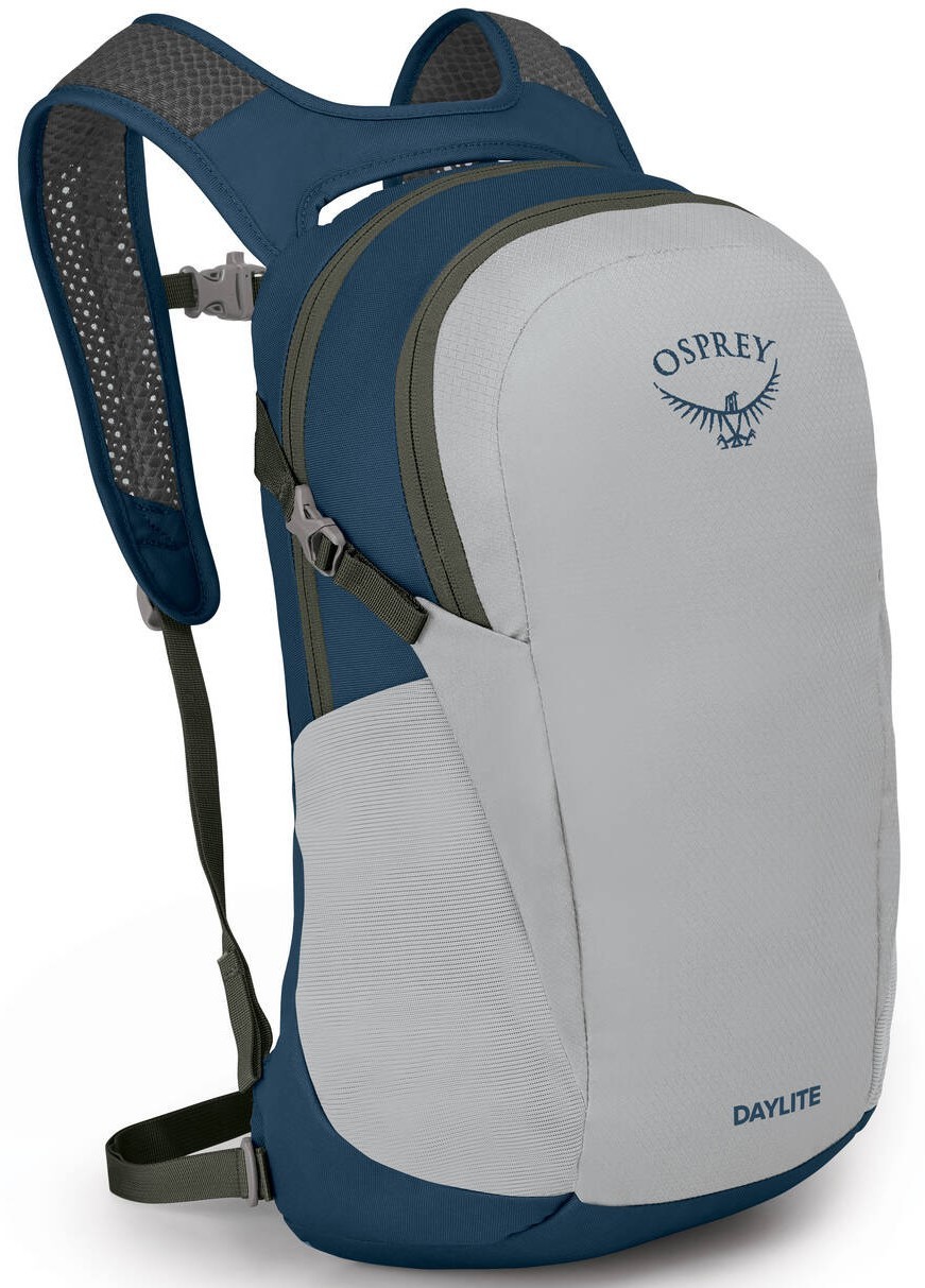 Городские рюкзаки Рюкзак Osprey Daylite 13л, Aluminium Grey Daylite_S21_Side_Aluminum_Grey_web.jpg