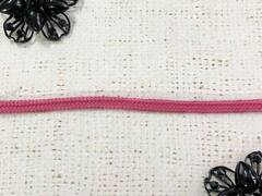 Шнур 1с34 ш. 6 мм (пр-во Беларусь) т. розовый