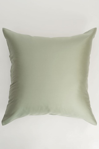 Наволочки 2шт 70х70 German Grass Olive Brilliant зеленые