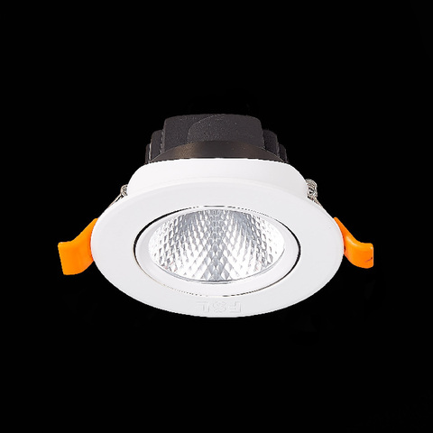 Встраиваемый светодиодный светильник ST Luce MIRO ST211.548.06.24, 6W 4000K