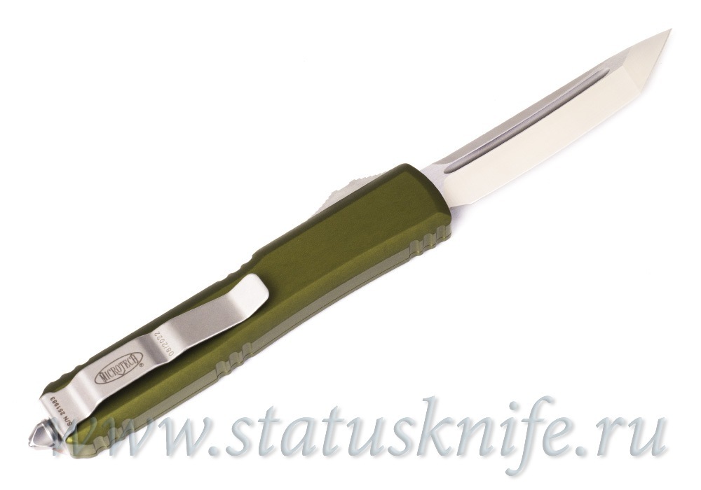 Нож Microtech Ultratech Satin модель 123-4OD