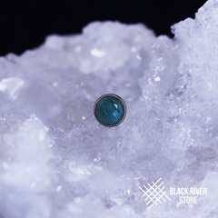 Накрутка HM Faceted Apatite