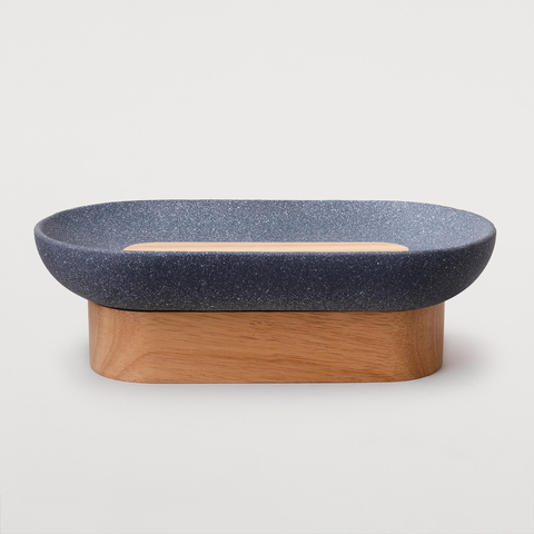 ДЕКОРАТИВНОЕ БЛЮДО BANERA NEGRA