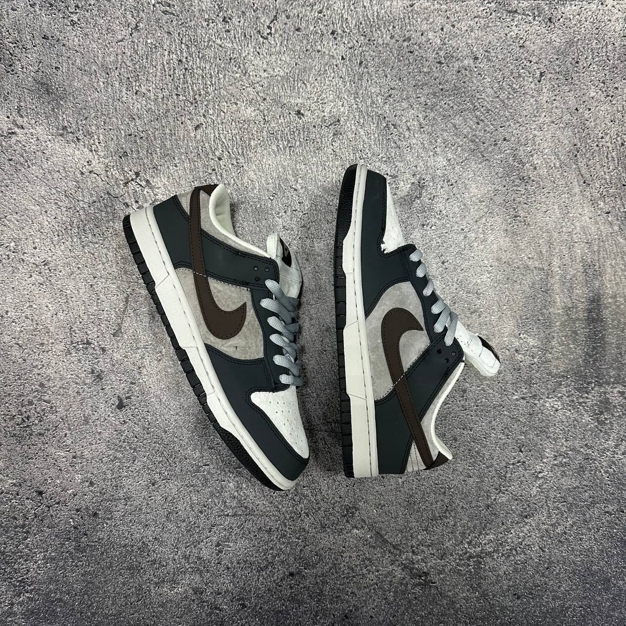 Nike sb dunk low dark grey hot sale