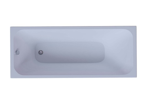 Aquatek Eco-Friendly Мия MIY170-0000032 Акриловая прямоугольная ванна 170х80 без фронтального экрана, без гидромассажа, без опоры (каркаса)