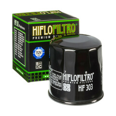 Фильтр масляный HIFLOFILTRO HF303