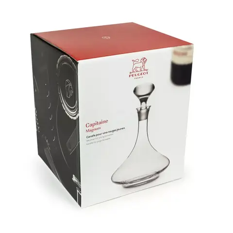 Декантер 1.5л Peugeot Capitaine Magnum