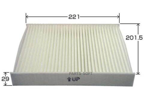 Фильтр салонный VIC  AC-110E