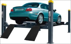 Подъемник четырехстоечный KraftWell KRW4WA