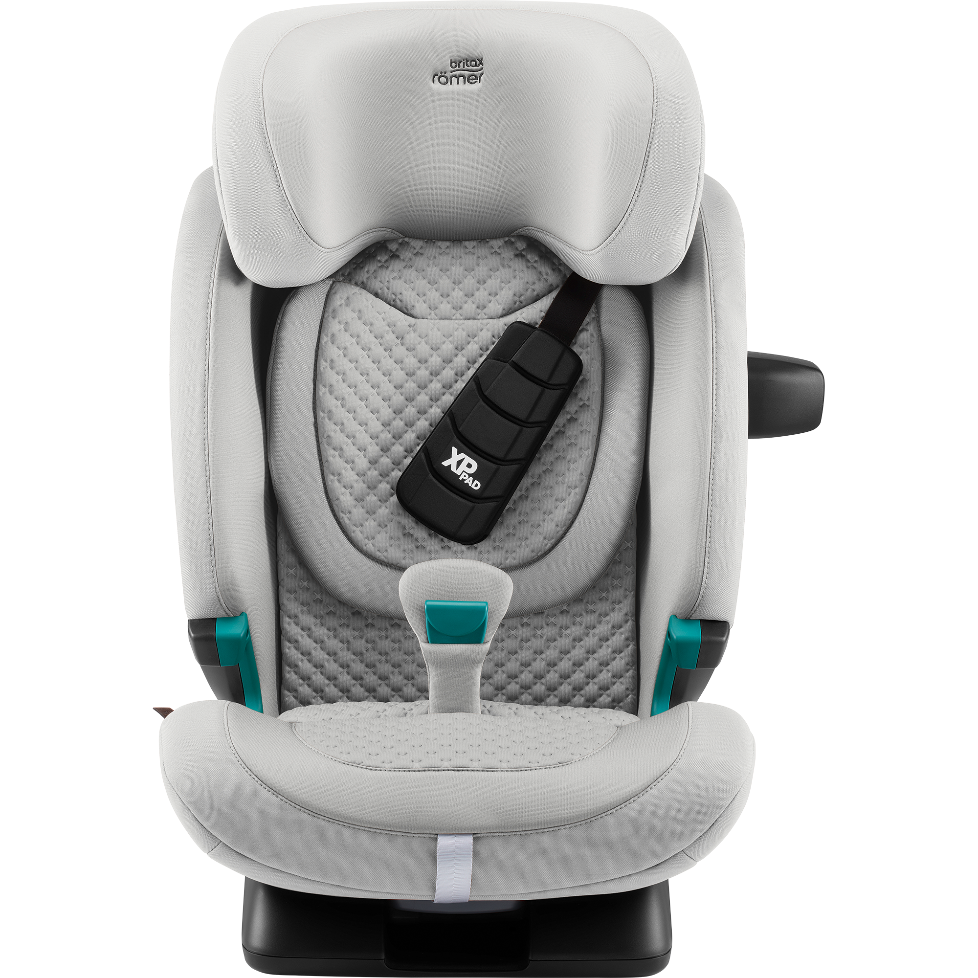 Britax Roemer ADVANSAFIX PRO LUX | Linen Grey