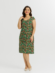 4519 Платье-туника