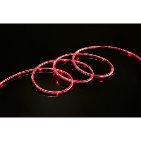 красный дюралайт готовый комплект  20 м светодиодный шнур LED