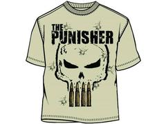 T-Shirt - Punisher Eyes on Bullets