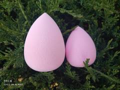 LavelleCollection С002 Спонж косметический (бьюти блендер) малый