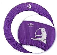 Чехол для обруча однотонный 309