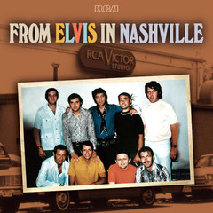 Elvis Presley / From Elvis In Nashville (4CD)