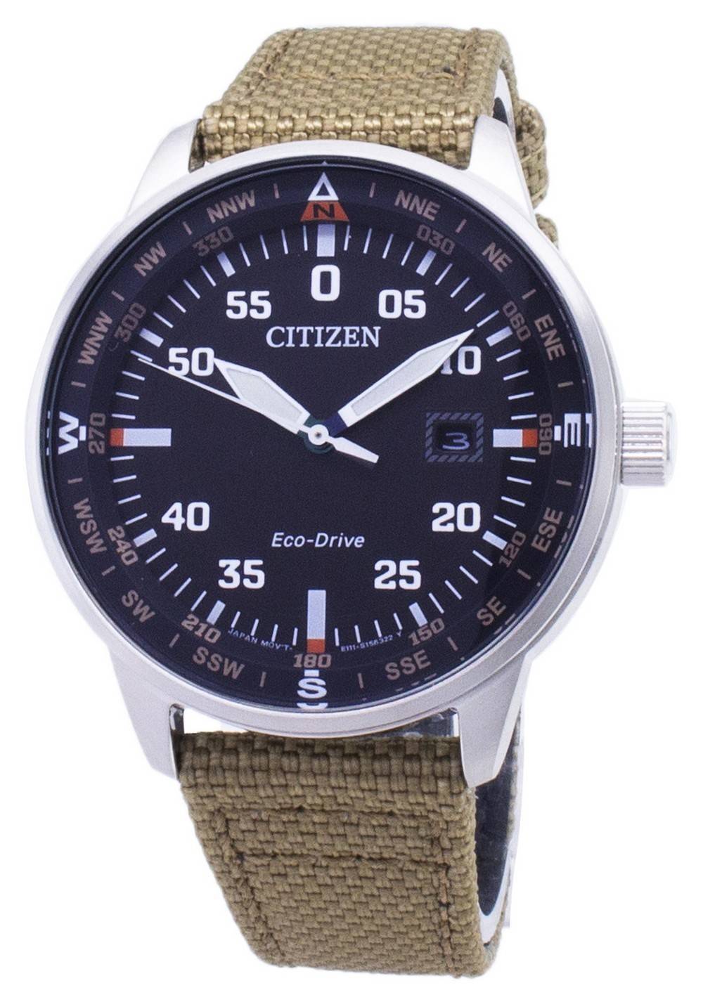Citizen eco drive bm7390 hotsell
