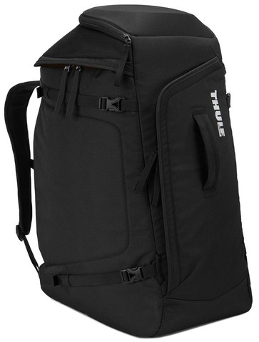 Картинка рюкзак для ботинок Thule Roundtrip Boot Backpack 60L Black - 1