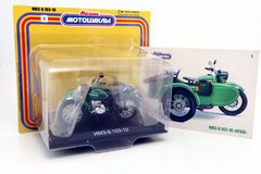 Motorcycle IMZ-8.103-10 1:24 Our Motorcycles Modimio Collections #1