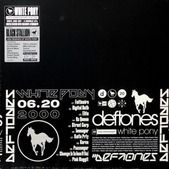 Deftones / White Pony (20th Anniversary Edition)(4LP)