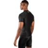 Рашгард Venum G-Fit Black/Gold S/S