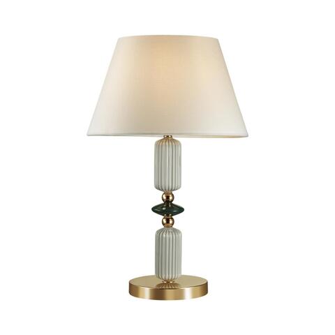 Настольная лампа Odeon Light Exclusive Candy 4861/1TC