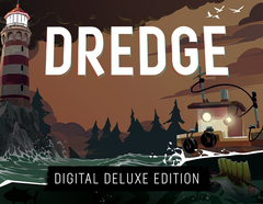 Dredge Digital Deluxe Edition (для ПК, цифровой код доступа)