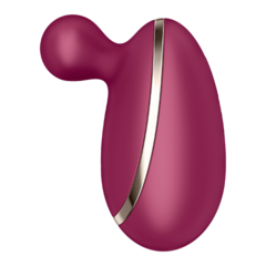 Стимулятор клитора Satisfyer Spot On бордовый
