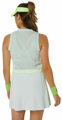 Теннисное платье Asics Match Dress - pale mint