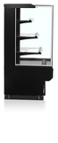 фото 3 Минигорка холодильная TEFCOLD NDC60CF черная на profcook.ru