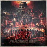 SLAYER: Repentless Killogy (coloured)