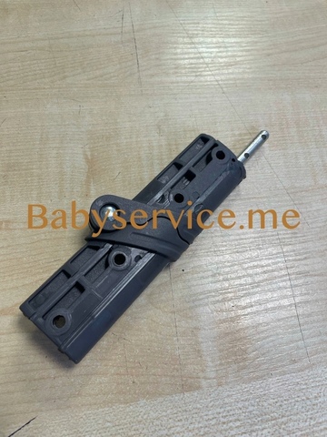 Шарнир складывания рамы СЕРЫЙ