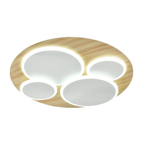 Потолочный светодиодный светильник Sonex PINE 7734/60L